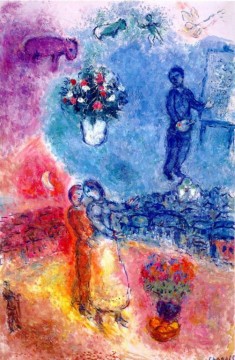 Artista contemporáneo de Vitebsk Marc Chagall Pinturas al óleo